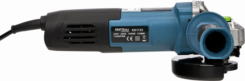 ANGLE GRINDER 1600W KD1722