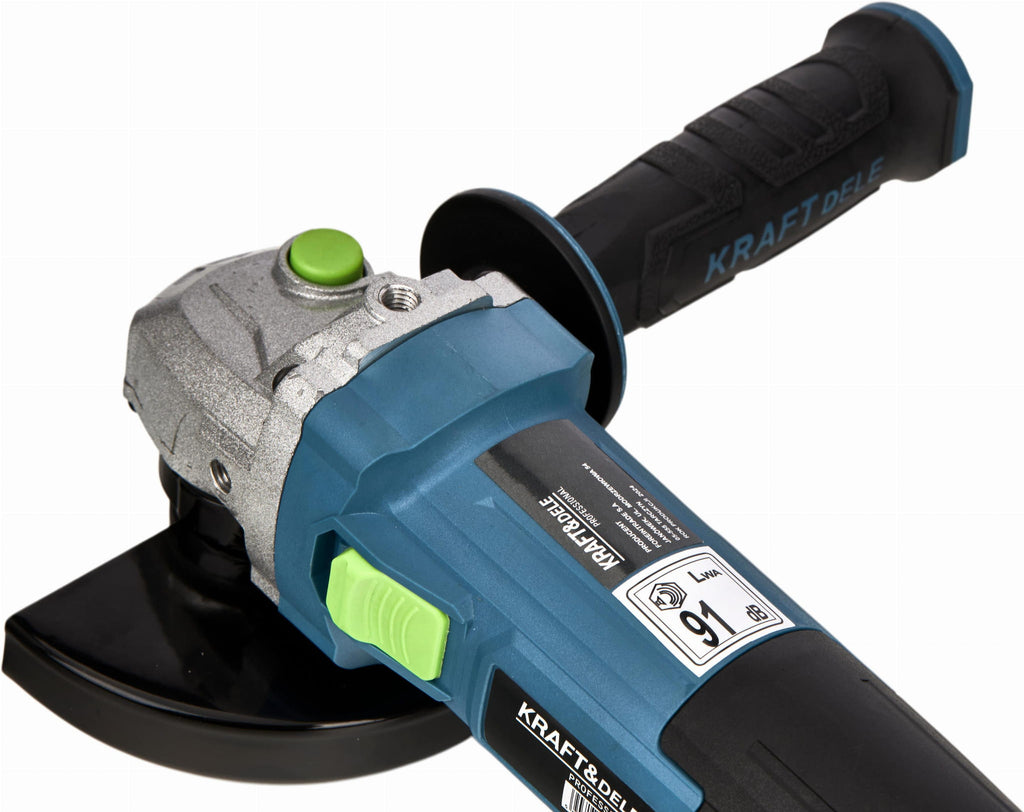 ANGLE GRINDER 1600W KD1722