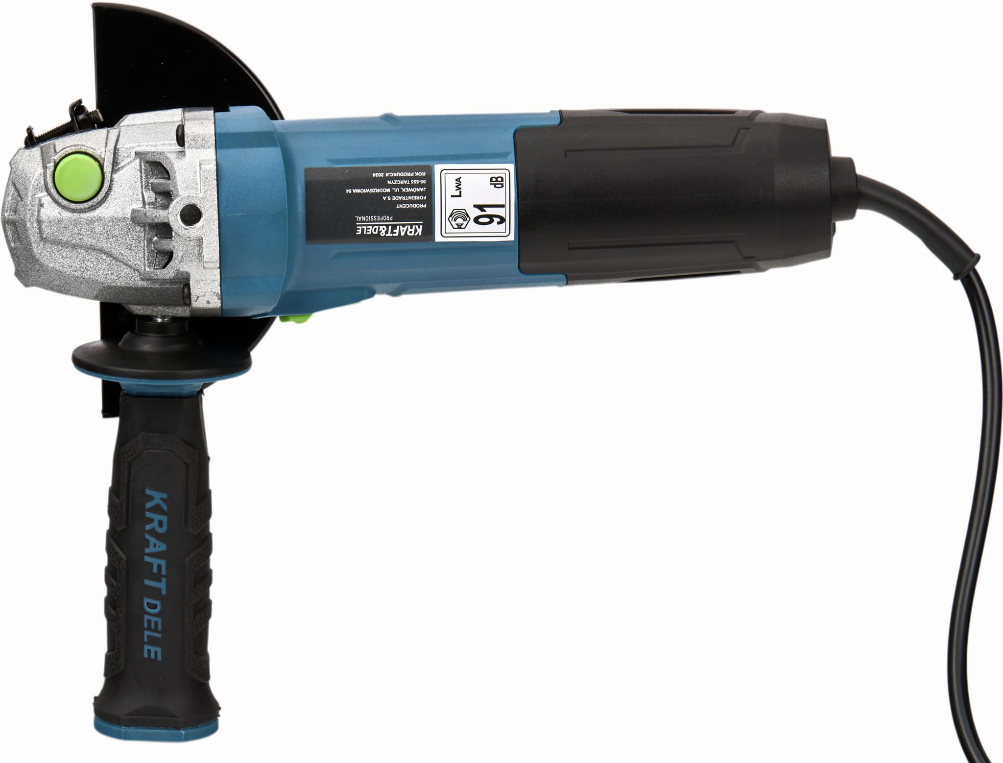 ANGLE GRINDER 1600W KD1722