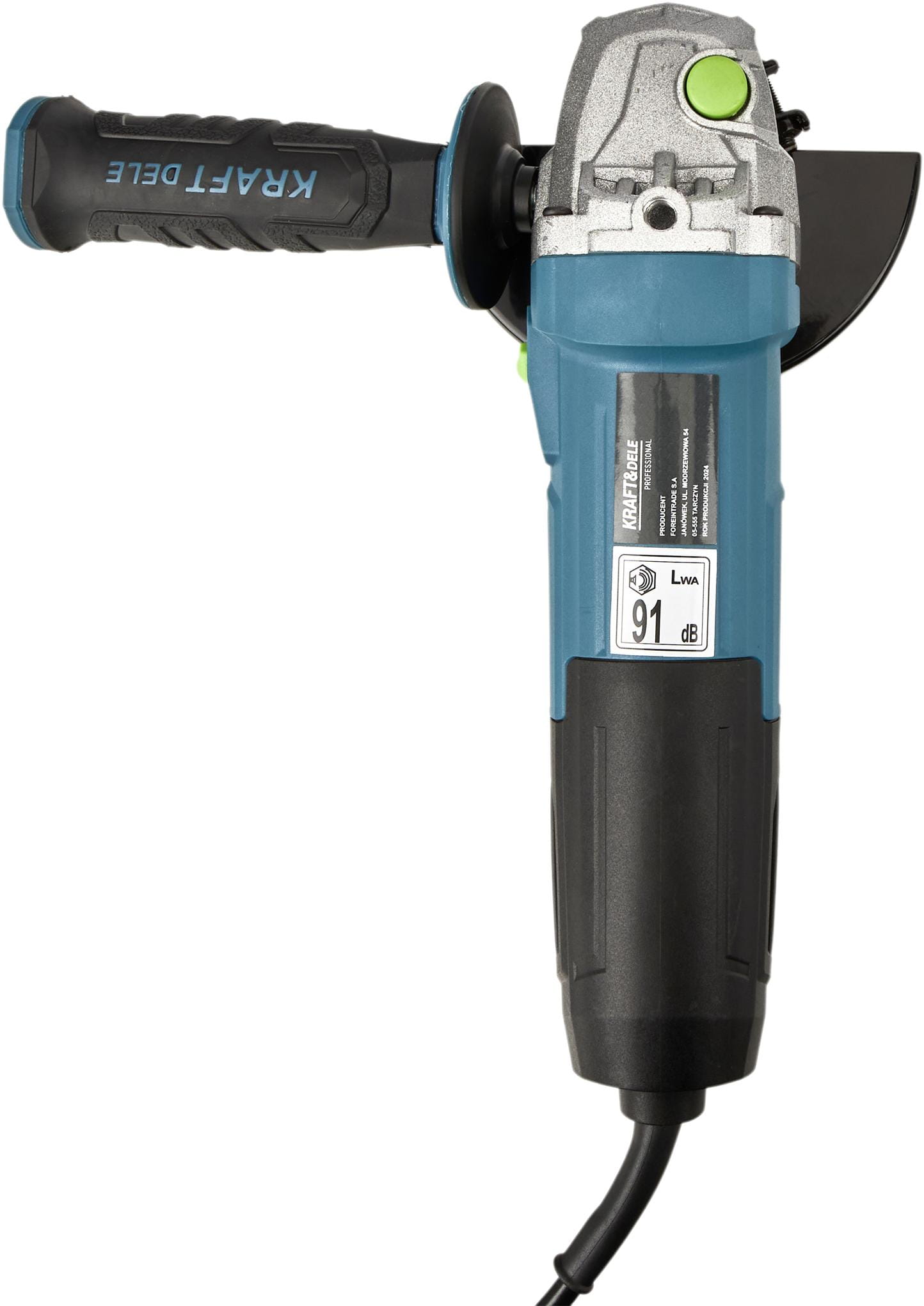 ANGLE GRINDER 1600W KD1722
