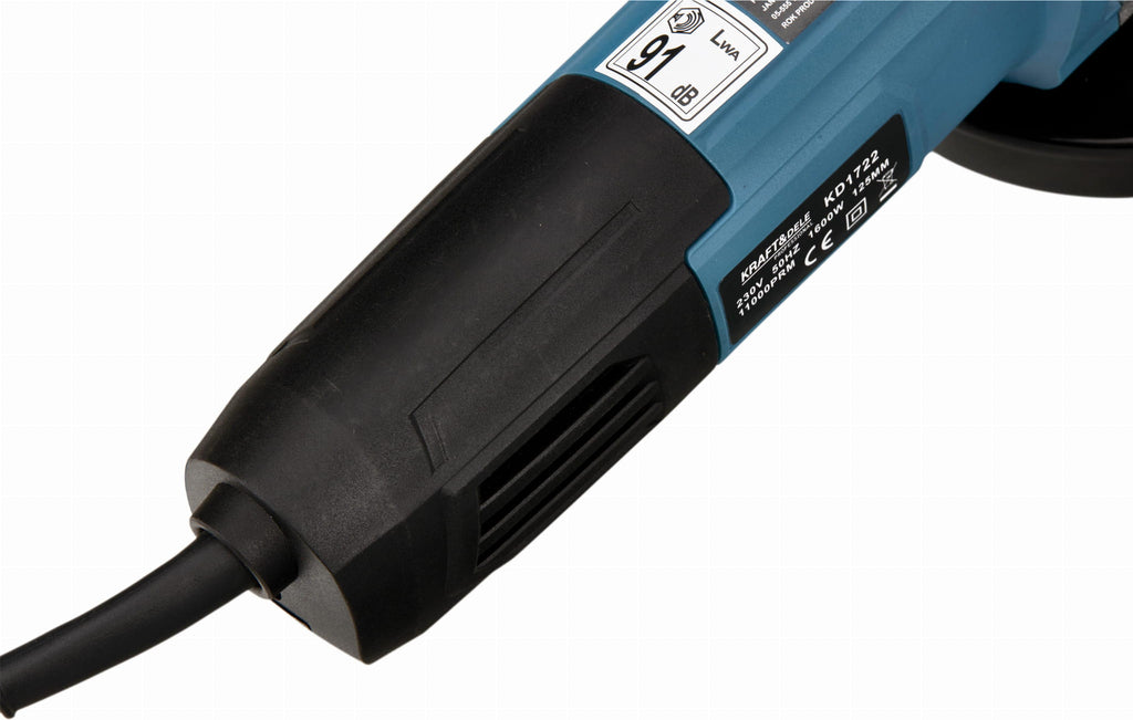 ANGLE GRINDER 1600W KD1722