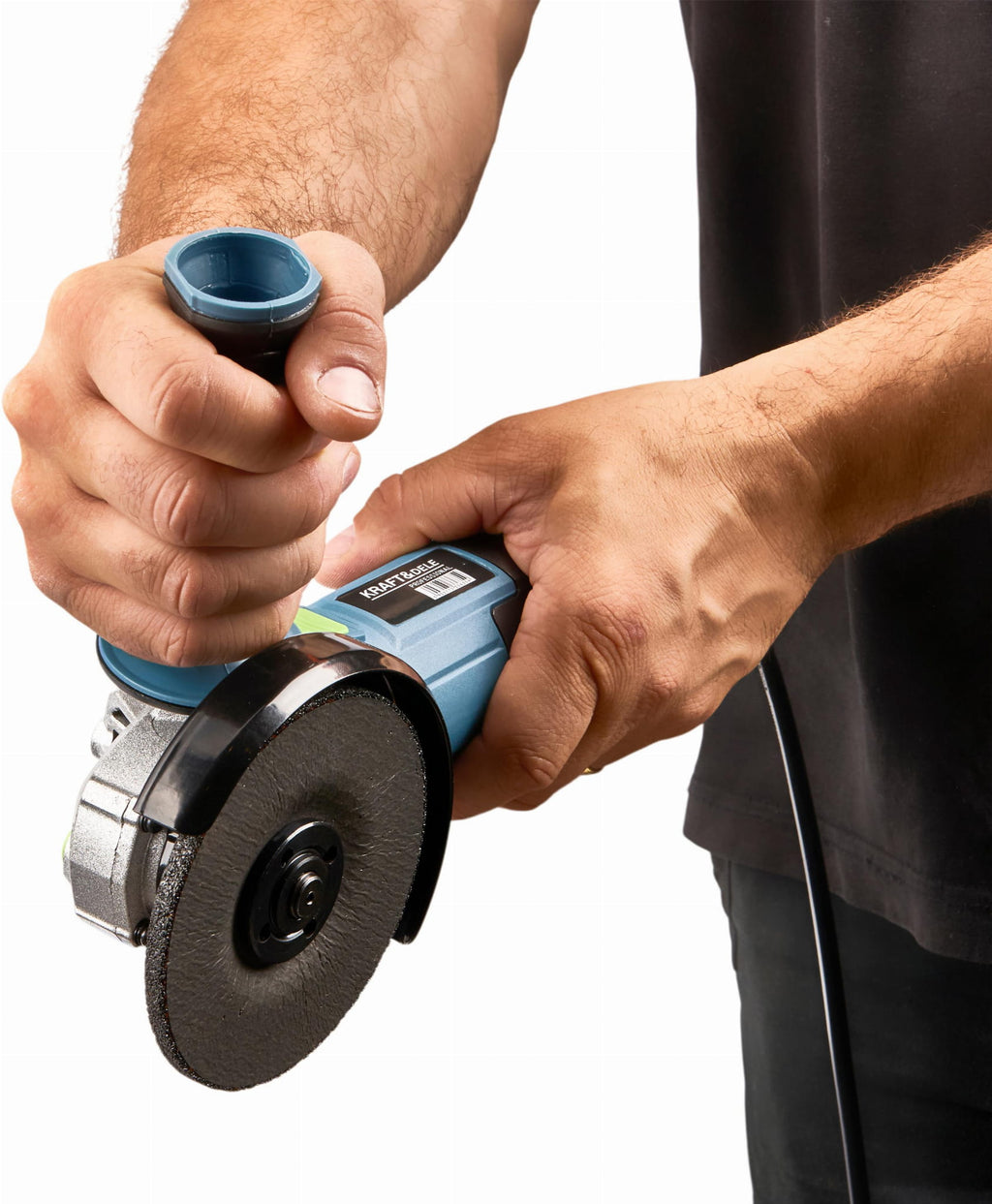 ANGLE GRINDER 1600W KD1722