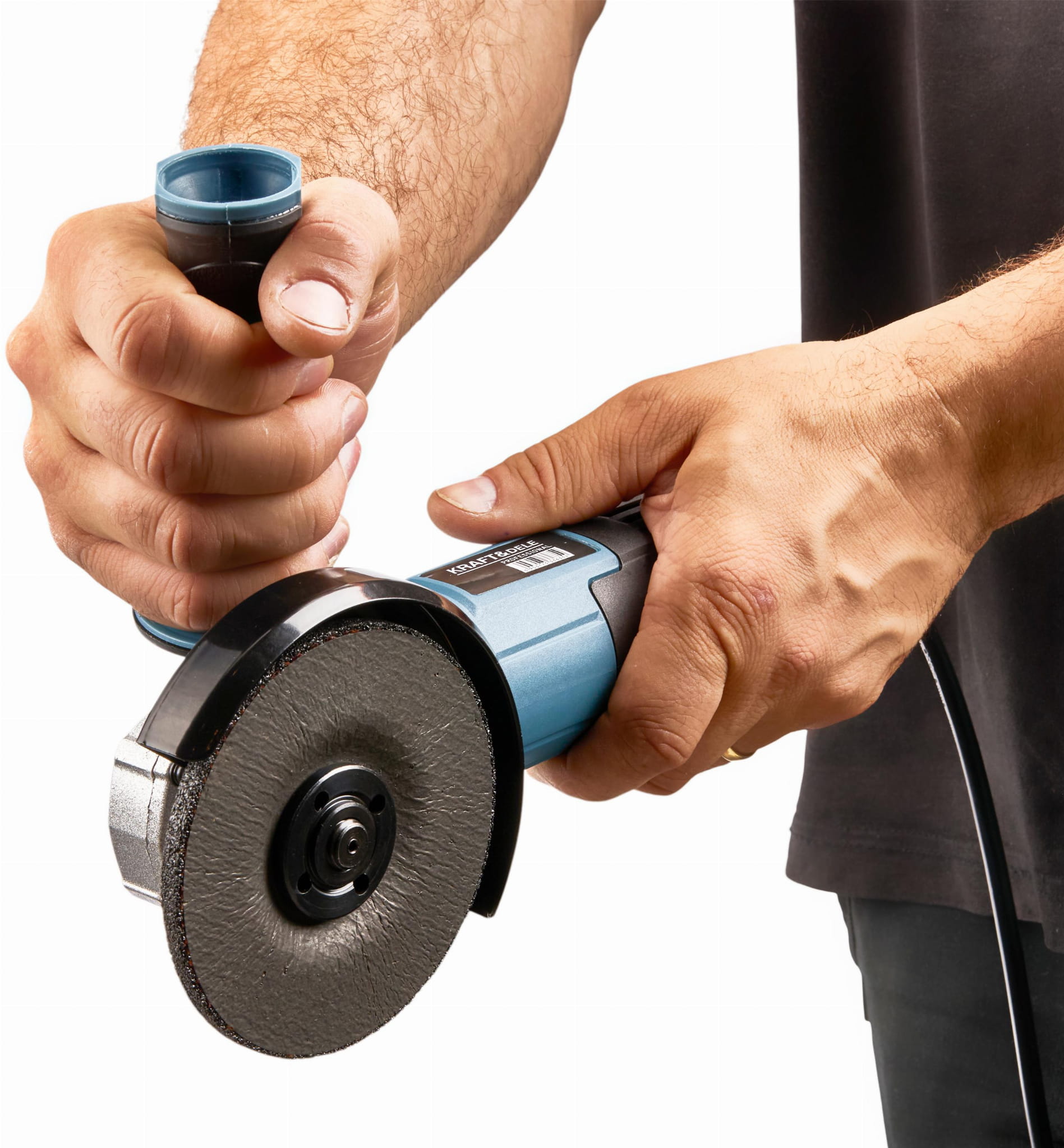 ANGLE GRINDER 1600W KD1722
