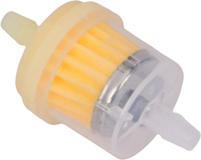 FUEL FILTER - SMALL no.2558