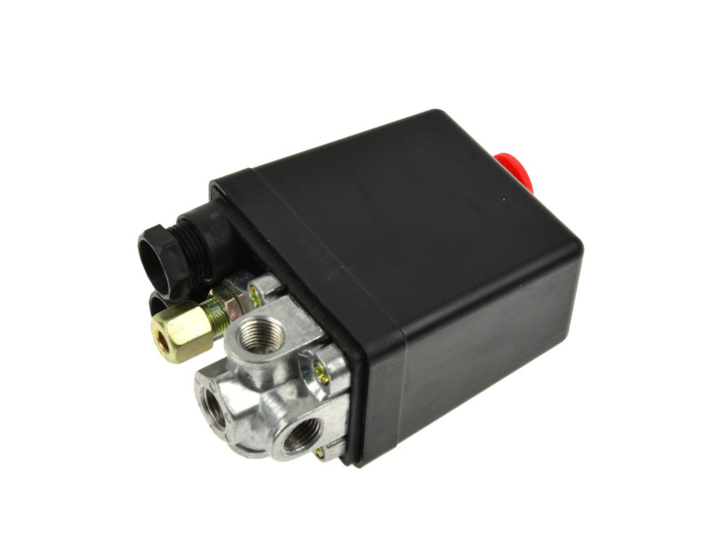 Four-stage pressure switch for 100L compressor (G80303) no. 8 (1)