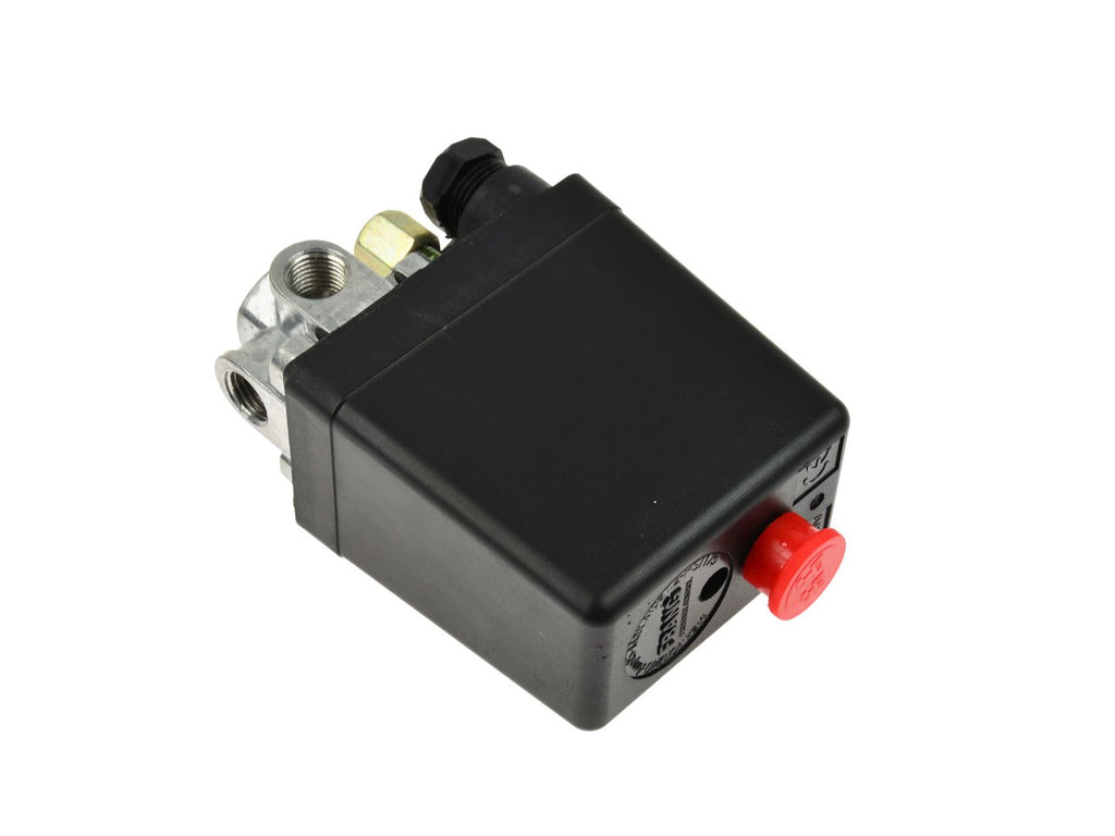 Four-stage pressure switch for 100L compressor (G80303) no. 8 (1)