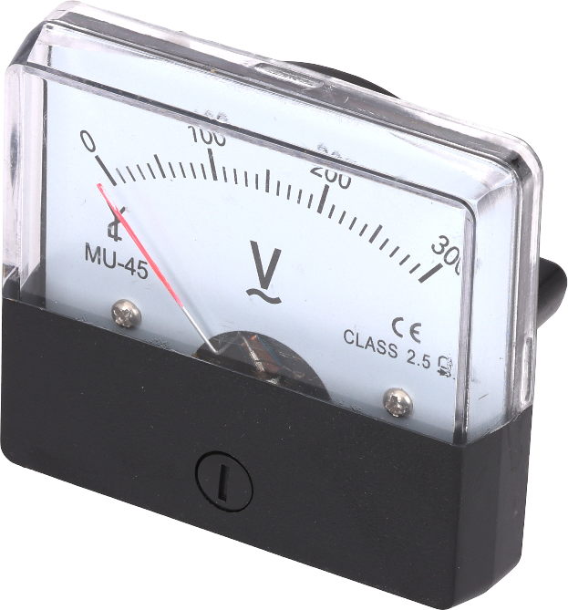 WATTMETER 1 PHASE