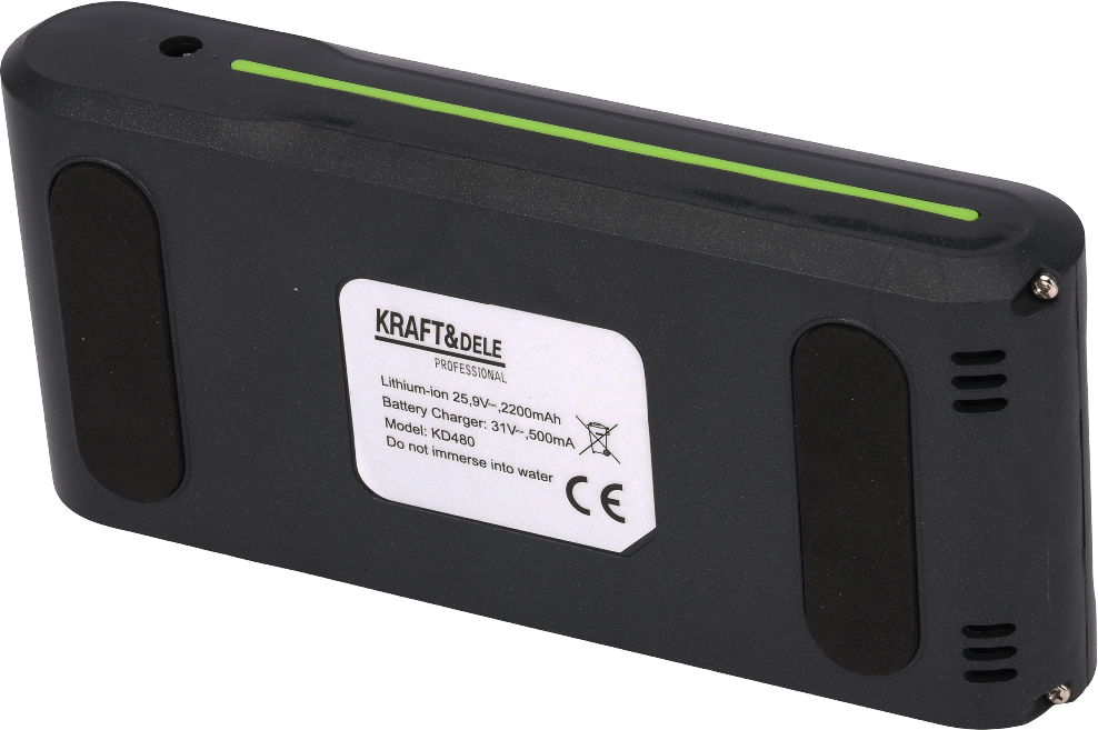 BATTERY FOR VERTICAL VACUUM CLEANER KD480 no. 2828
