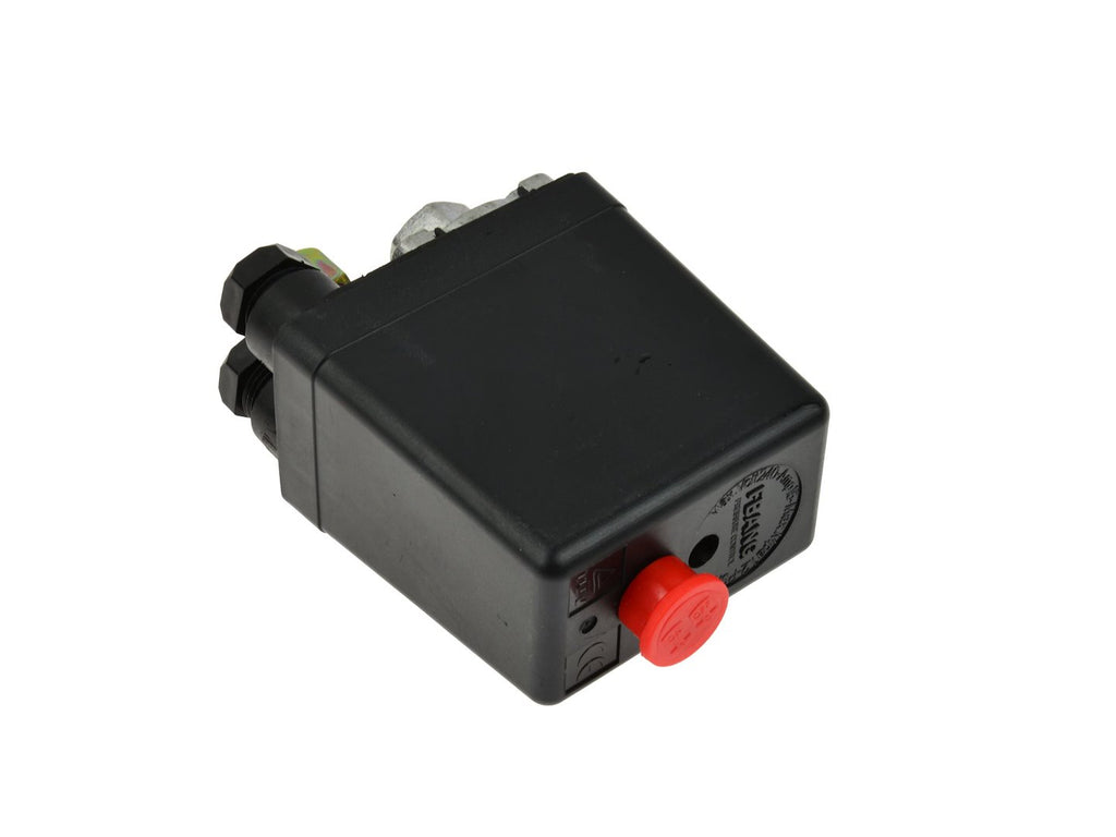 Single-sided pressure switch for compressor 100L (G80304) (1)