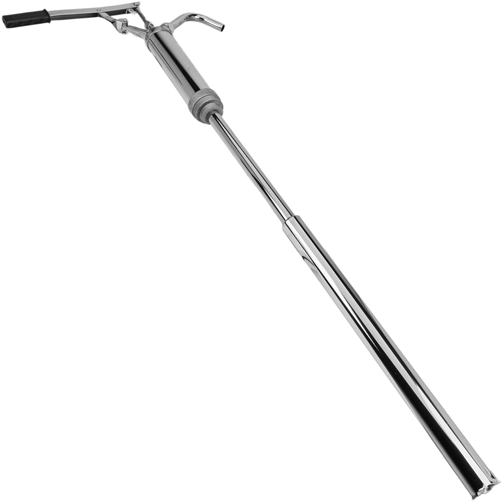 Manual piston pump for oil drum KD1447