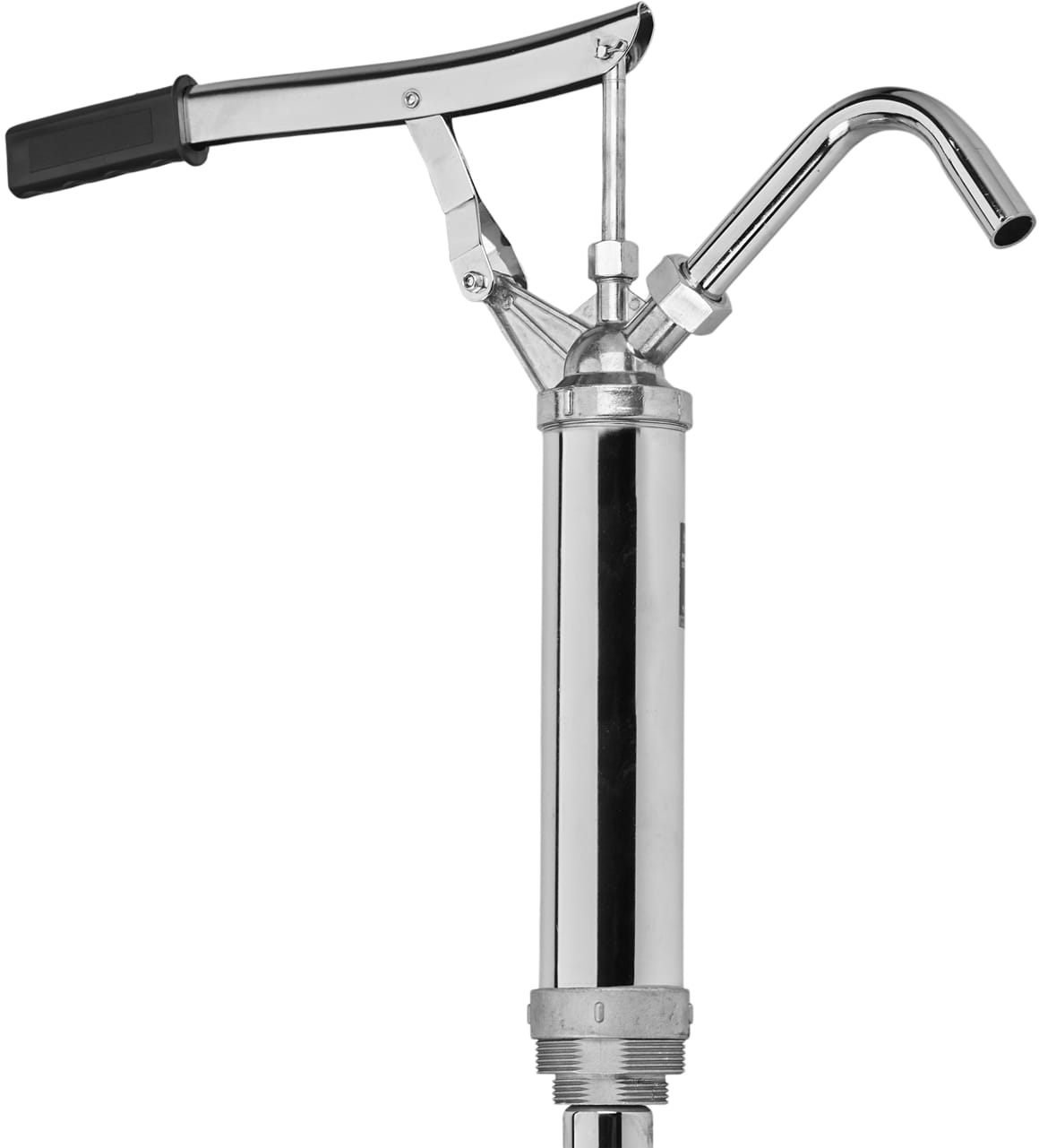 Manual piston pump for oil drum KD1447