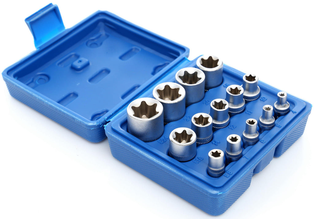 TORX Socket Set 14pcs. KD10335