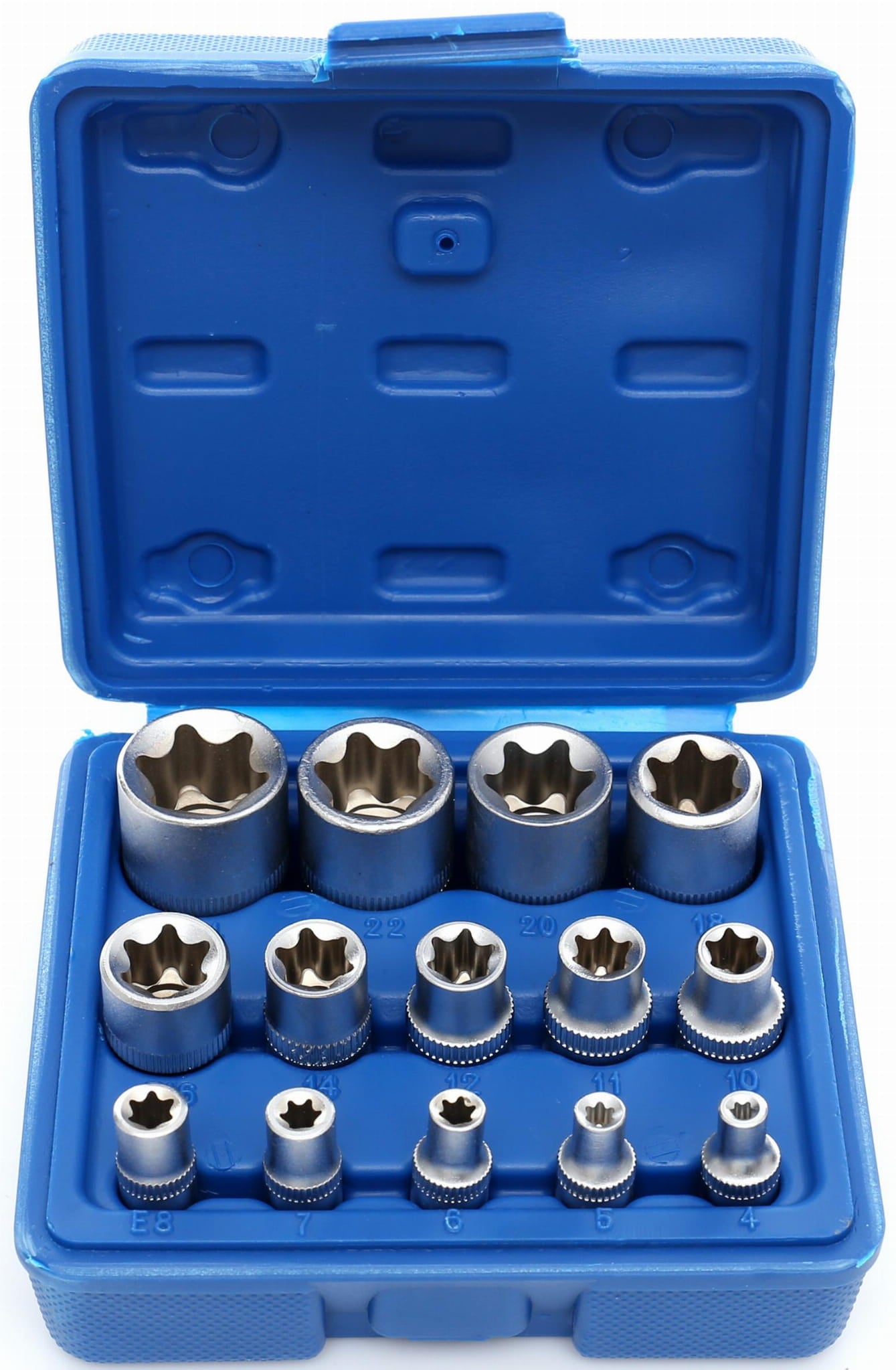 TORX Socket Set 14pcs. KD10335