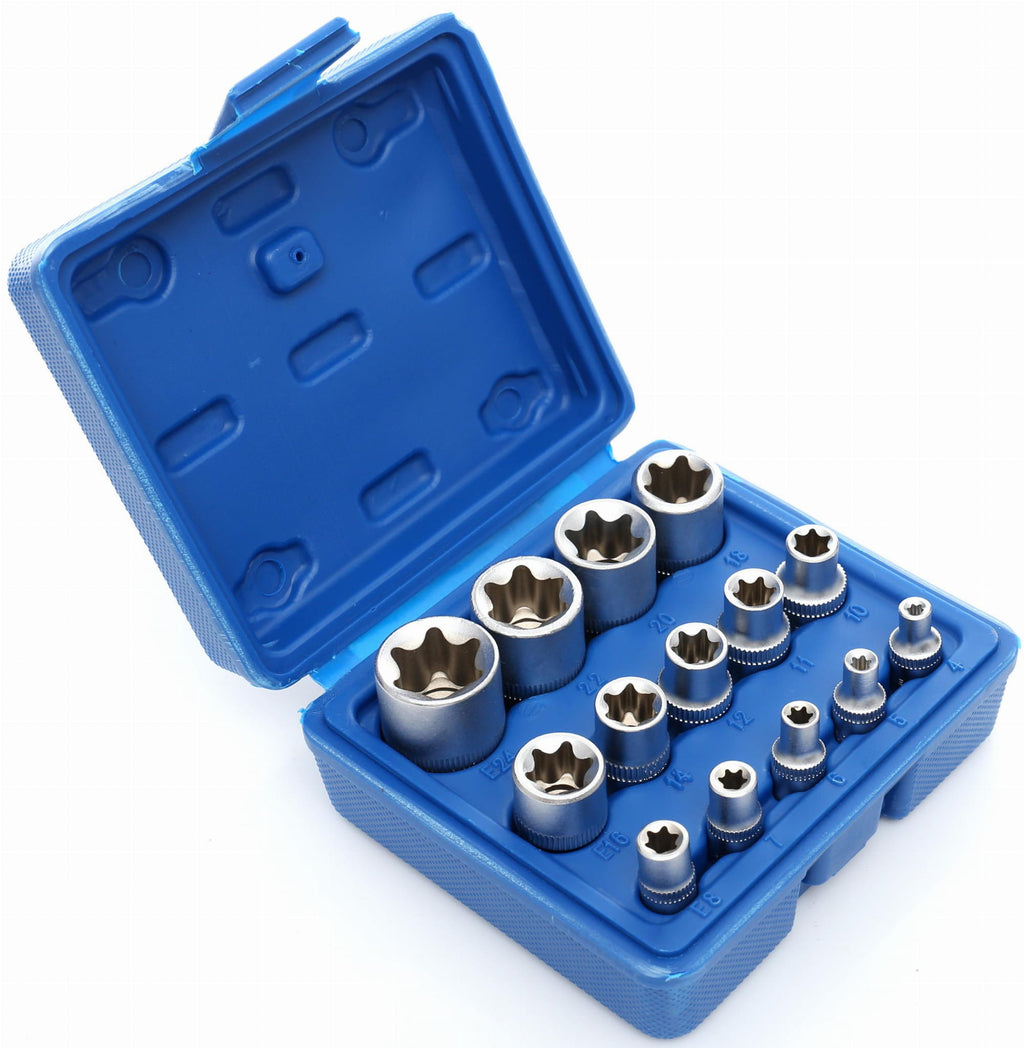 TORX Socket Set 14pcs. KD10335