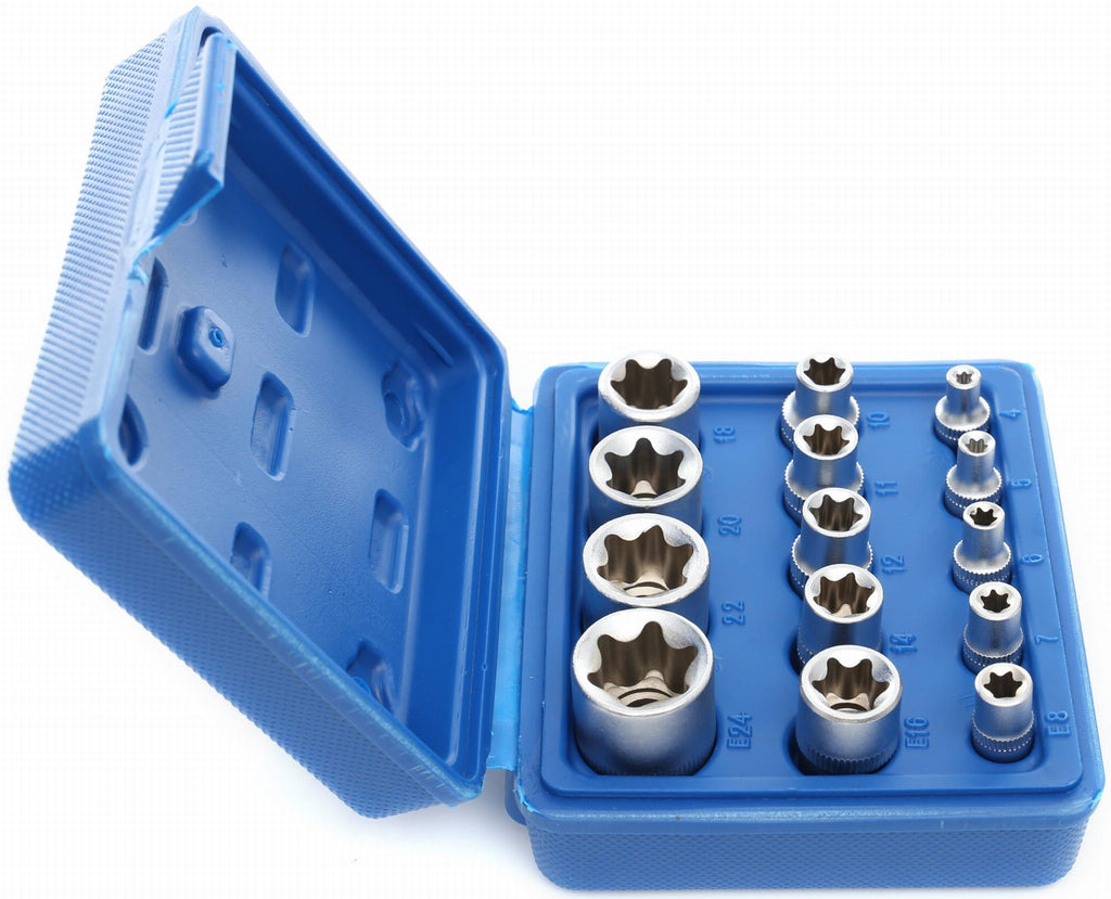 TORX Socket Set 14pcs. KD10335
