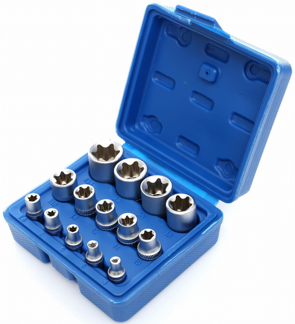 TORX Socket Set 14pcs. KD10335