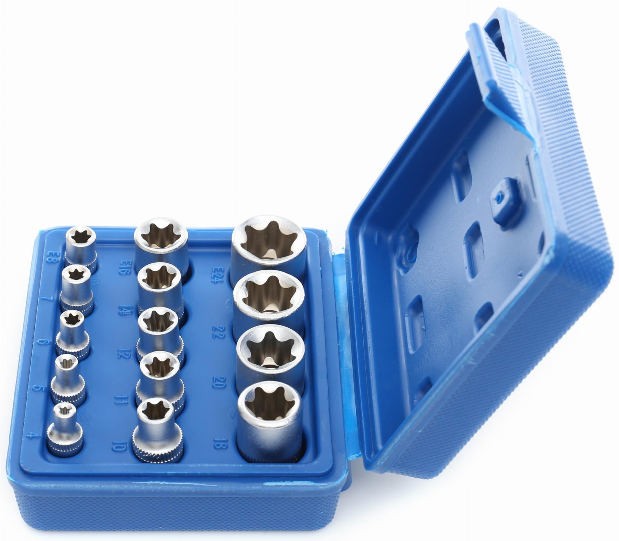 TORX Socket Set 14pcs. KD10335