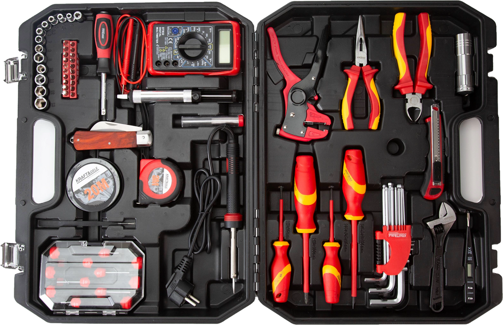 68 pcs tool set KD5979
