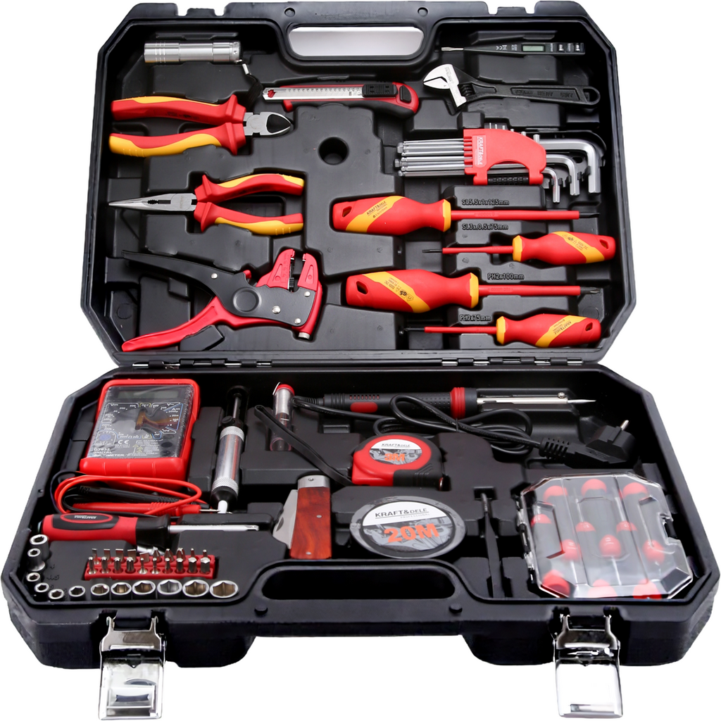 68 pcs tool set KD5979