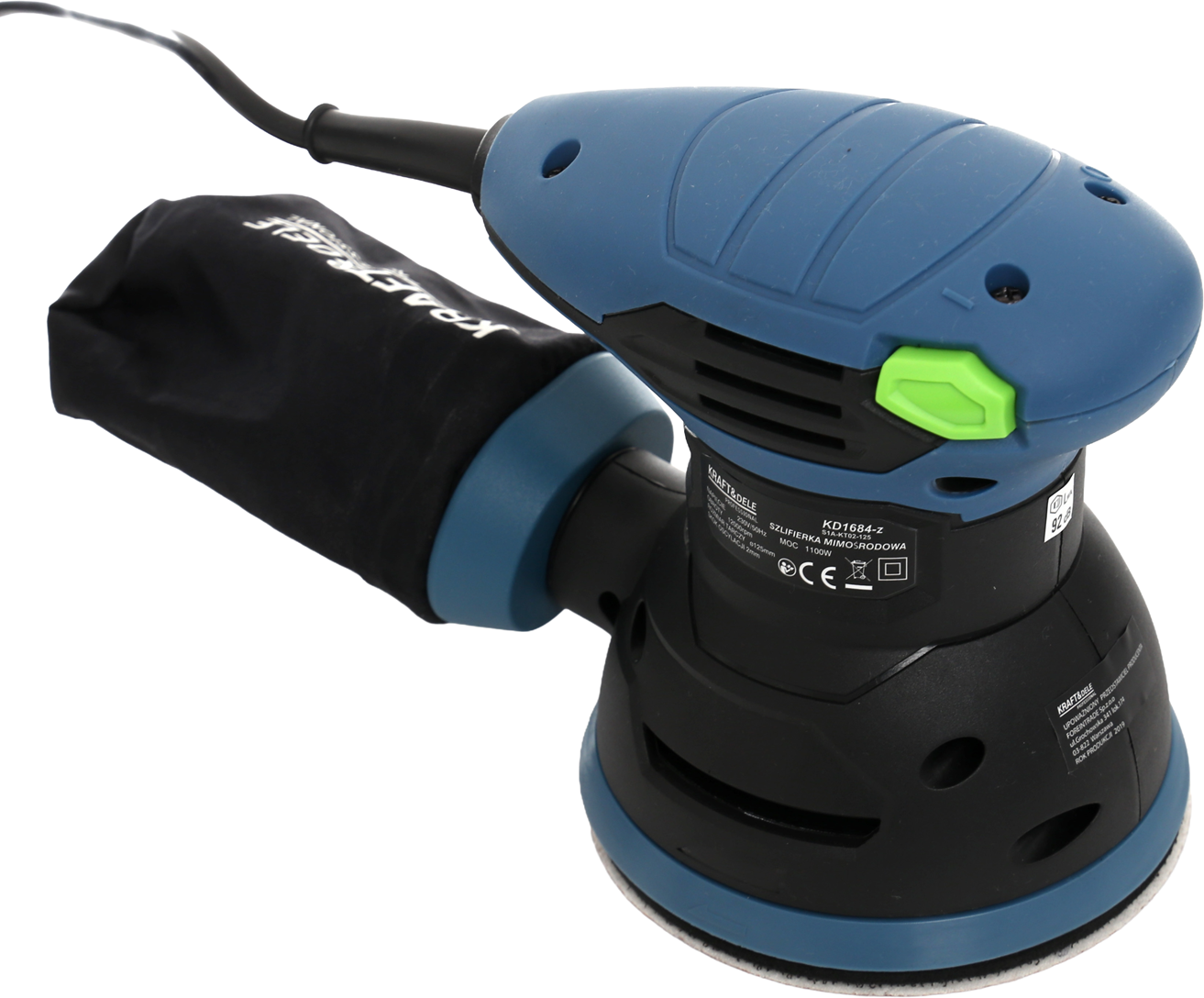 ORBITAL SANDER 1100W KD1684-Z (A36)