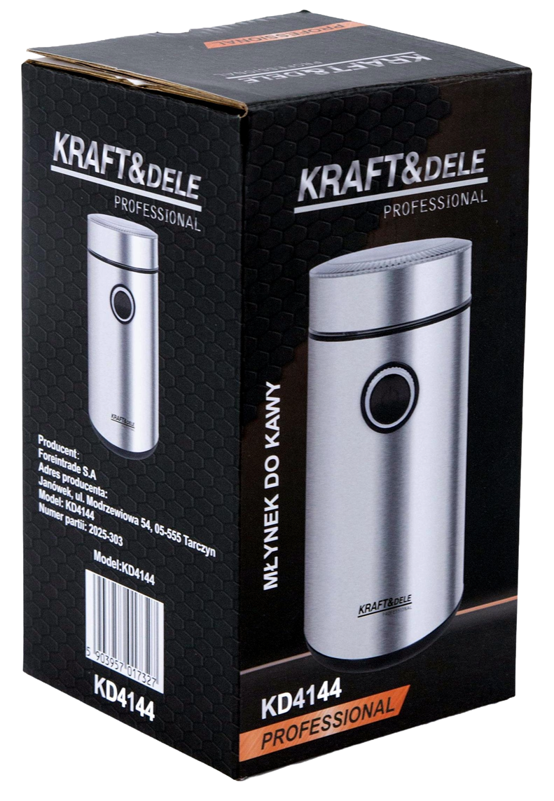 Coffee grinder 250W 50g KD4144