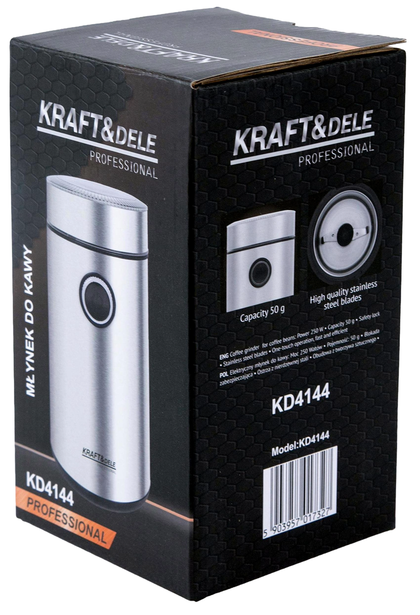 Coffee grinder 250W 50g KD4144
