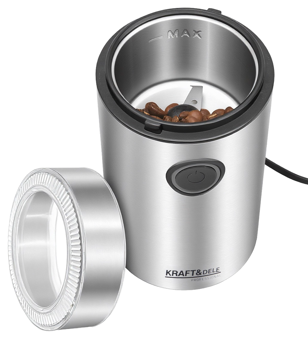 Coffee grinder 250W 50g KD4144