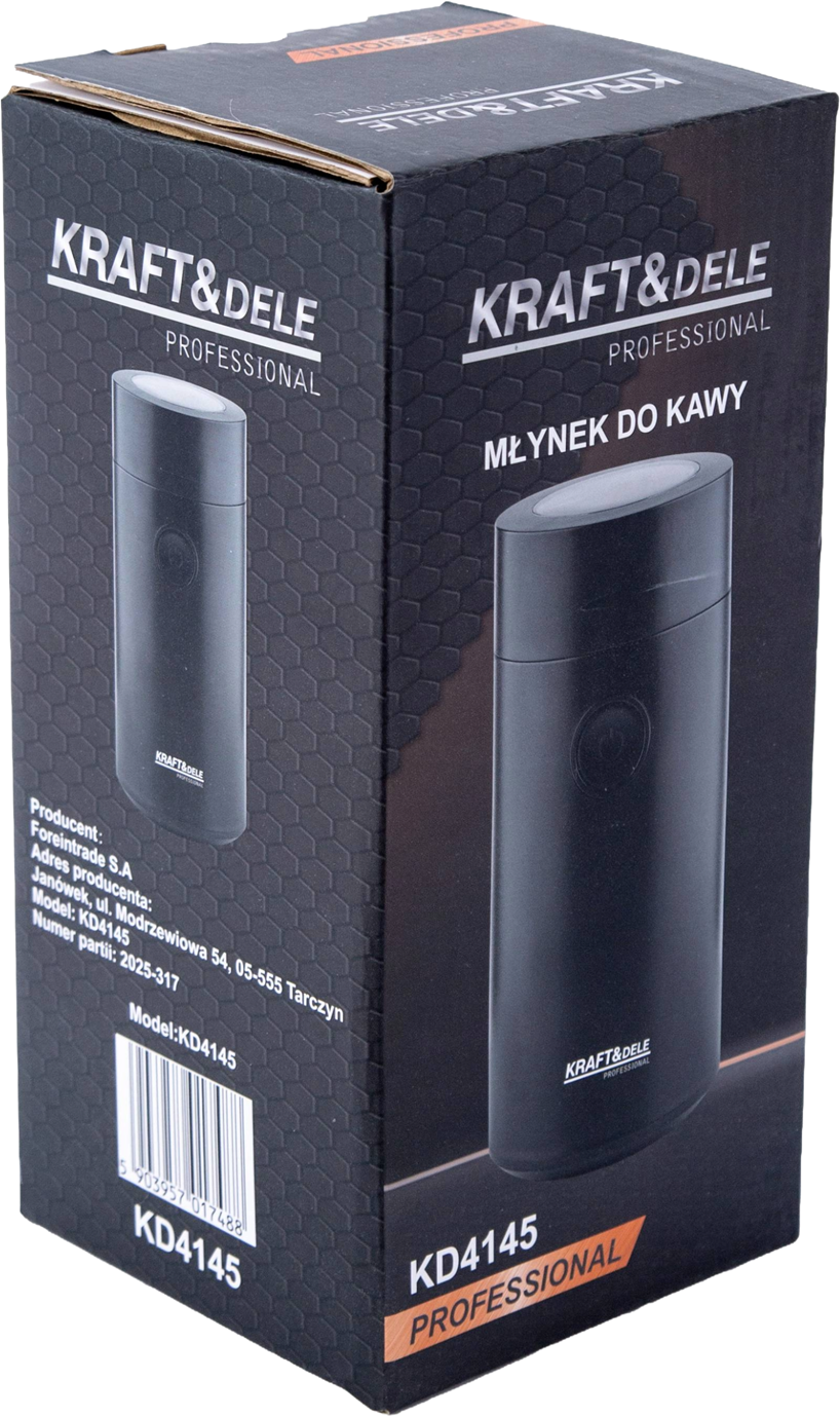 200W Coffee Grinder 50g KD4145