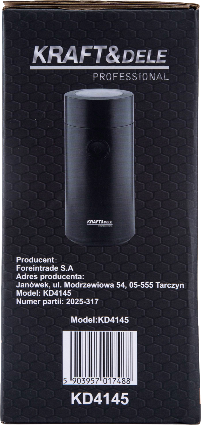 200W Coffee Grinder 50g KD4145