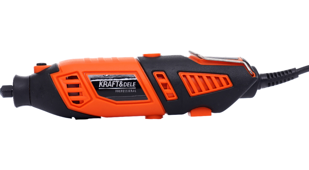Mini lihvmasin 270W + 218 tk tarvikuid KD10751