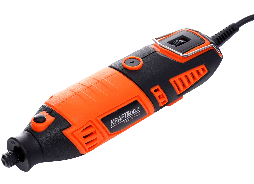 Mini lihvmasin 270W + 218 tk tarvikuid KD10751