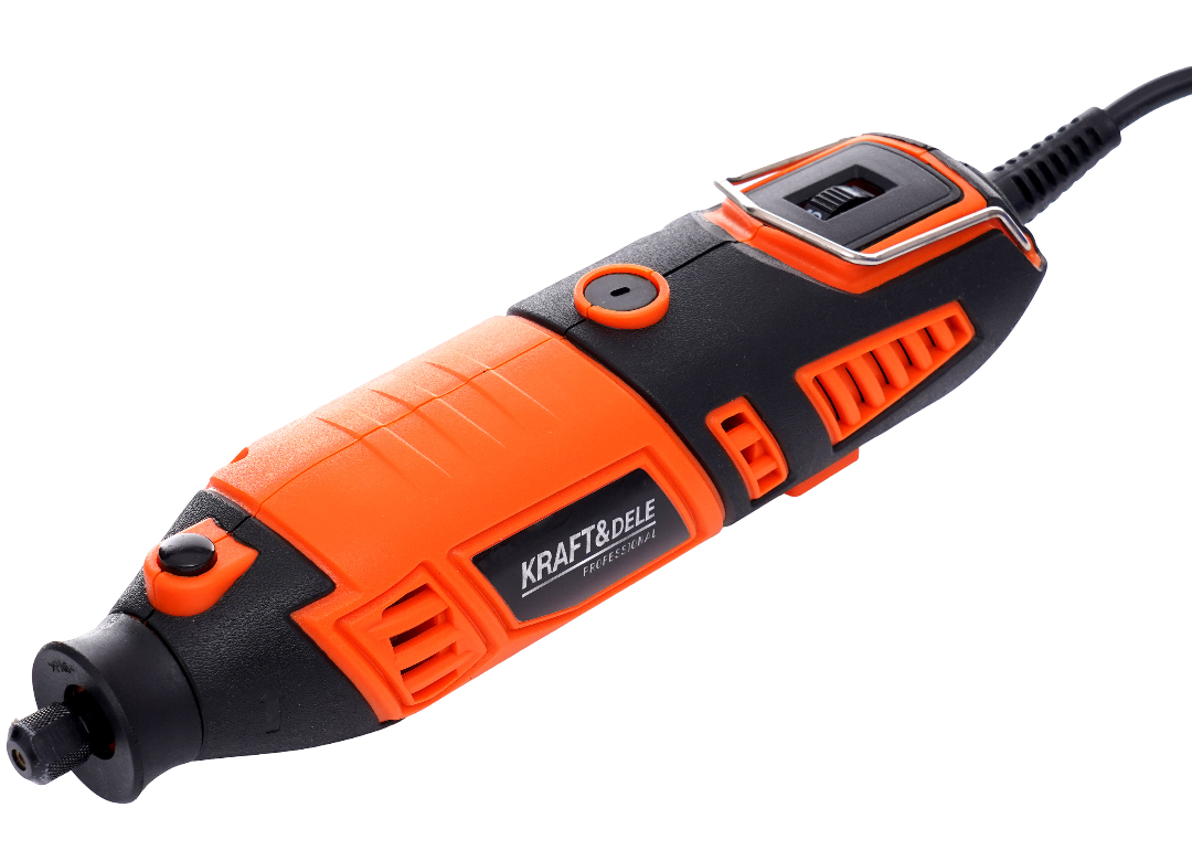 Mini lihvmasin 270W + 218 tk tarvikuid KD10751