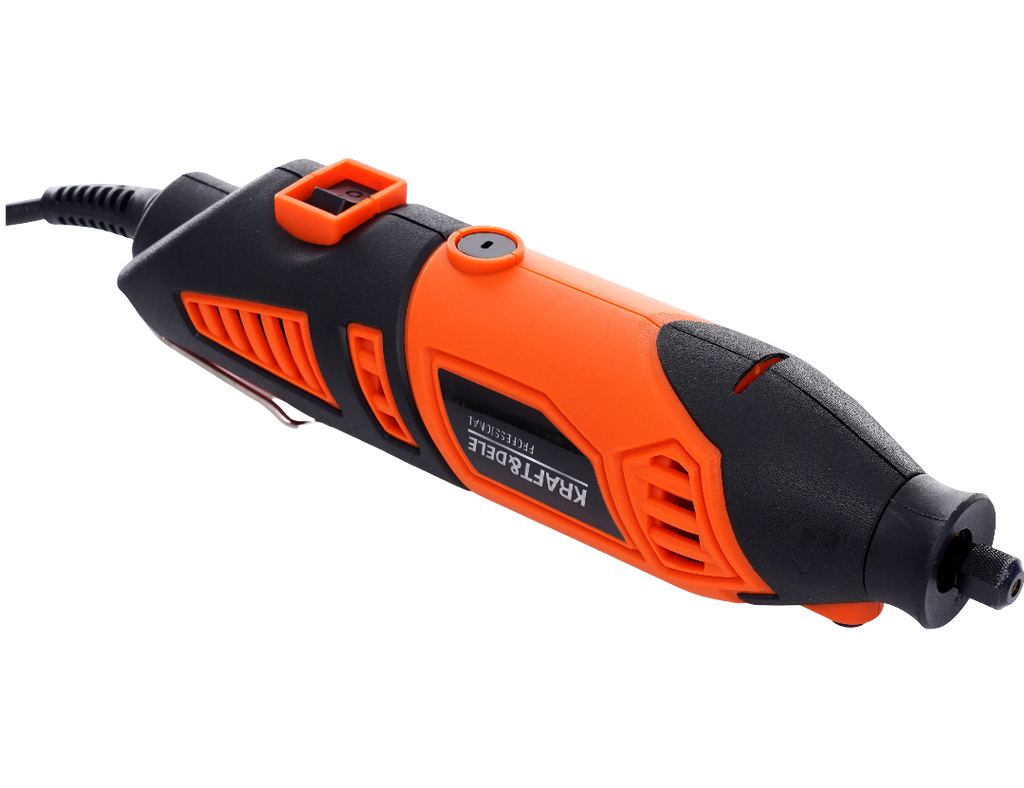 Mini lihvmasin 270W + 218 tk tarvikuid KD10751