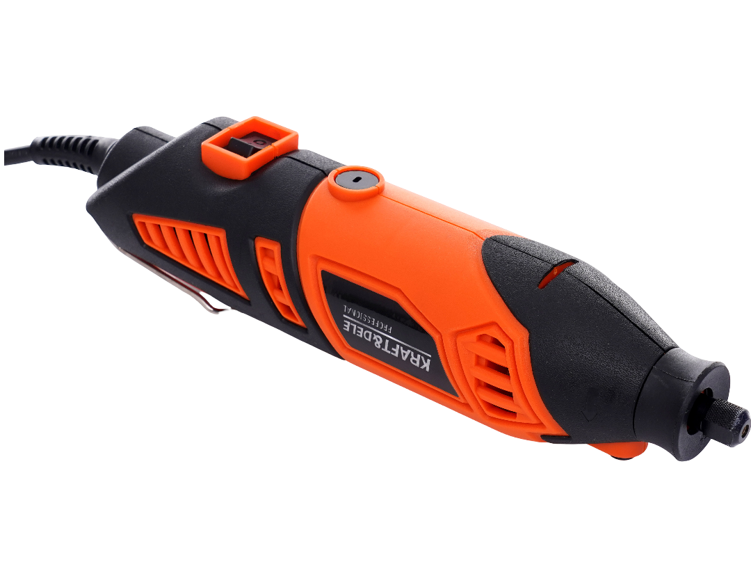 Mini lihvmasin 270W + 218 tk tarvikuid KD10751