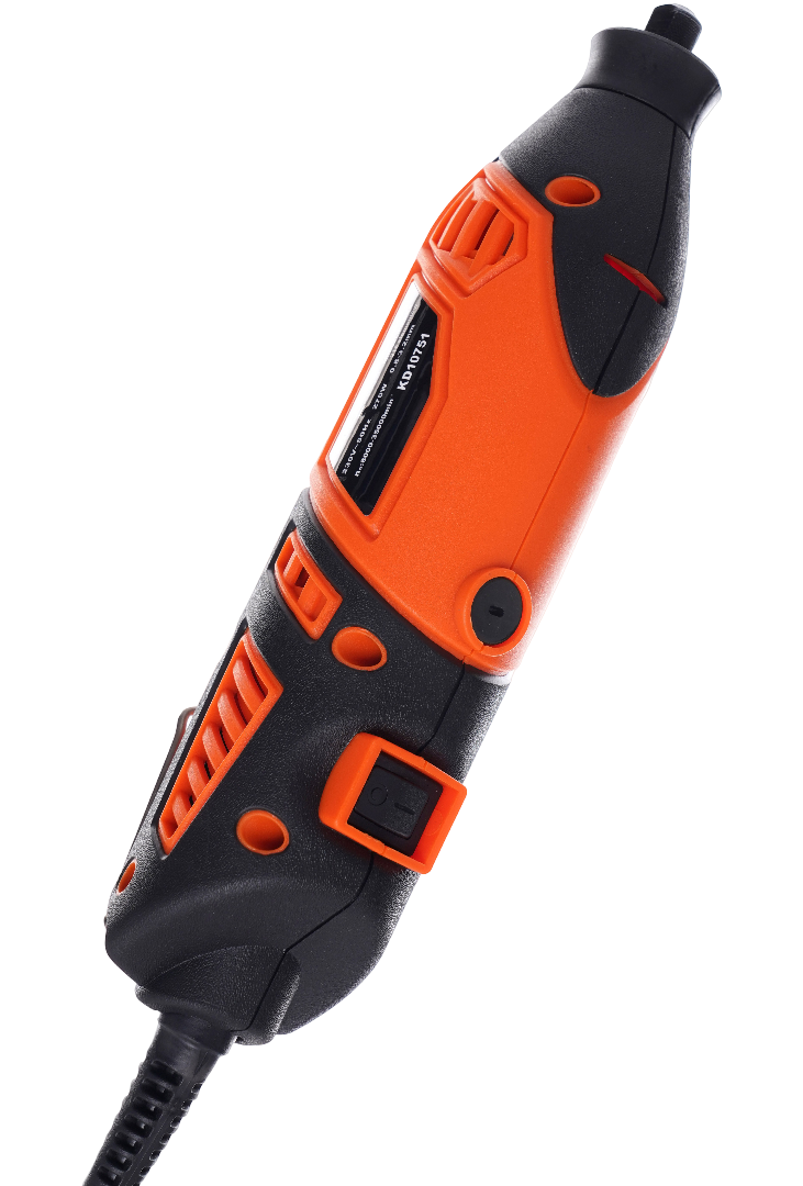 Mini lihvmasin 270W + 218 tk tarvikuid KD10751