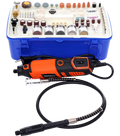 Mini lihvmasin 270W + 218 tk tarvikuid KD10751