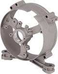 REAR GENERATOR HOUSING COVER KD100 no.372
