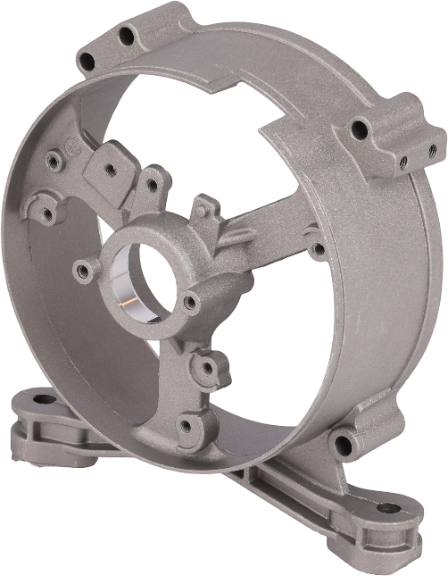 REAR GENERATOR HOUSING COVER KD100 no.372