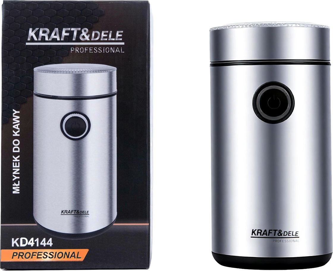 Coffee grinder 250W 50g KD4144
