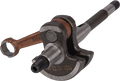 CRANKSHAFT AND CONNECTING ROD FOR KD5150