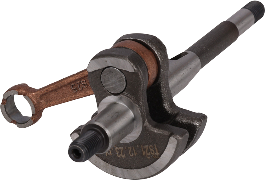 CRANKSHAFT AND CONNECTING ROD FOR KD5150