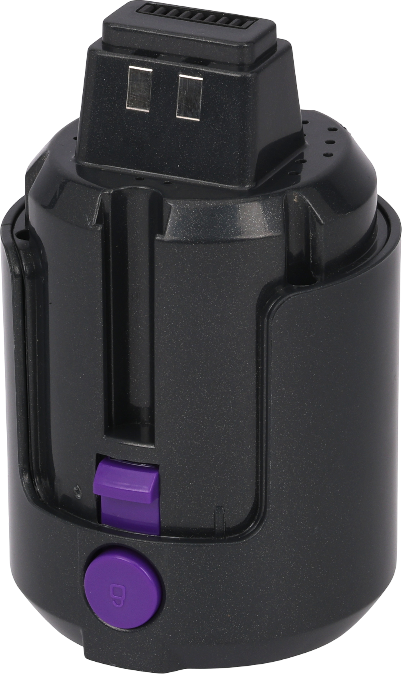 BATTERY FOR VERTICAL VACUUM CLEANER KD471 no. 2827