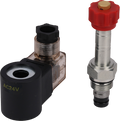 ELECTRIC VALVE KD5820 KD5821 no.2976