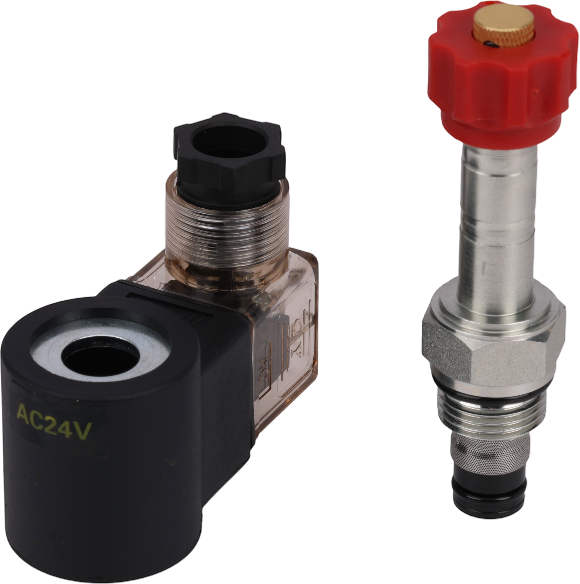 ELECTRIC VALVE KD5820 KD5821 no.2976