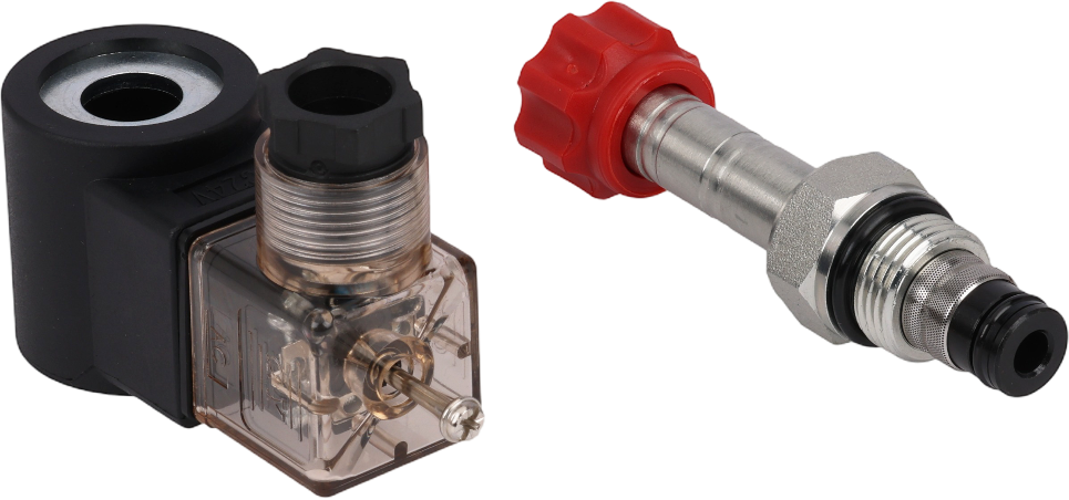 ELECTRIC VALVE KD5820 KD5821 no.2976