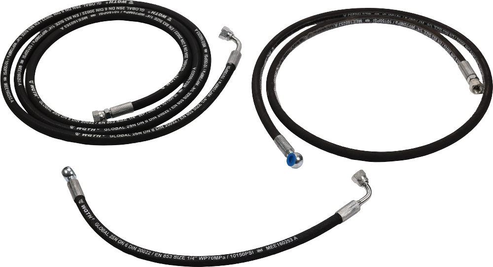 HOSE FOR KD5820 KD5821 no.2977