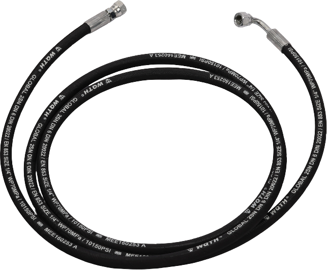 HOSE FOR KD5820 KD5821 no.2977
