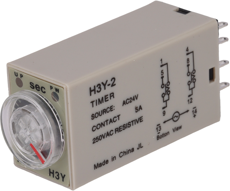 TIME RELAY KD5820 KD5821 no.2978