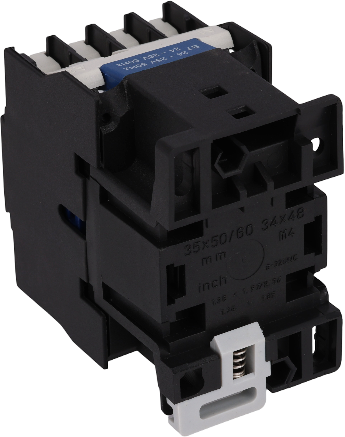 CONTACTOR 24-220V KD5820 KD5821 no.2981