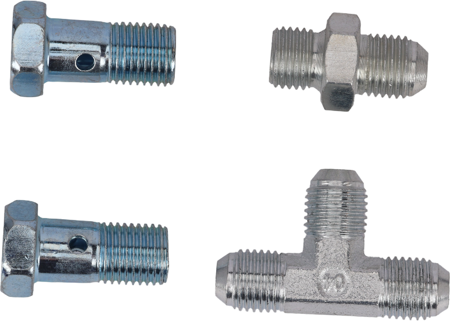 HYDRAULIC CONNECTIONS KD5820 KD5821 no.2982